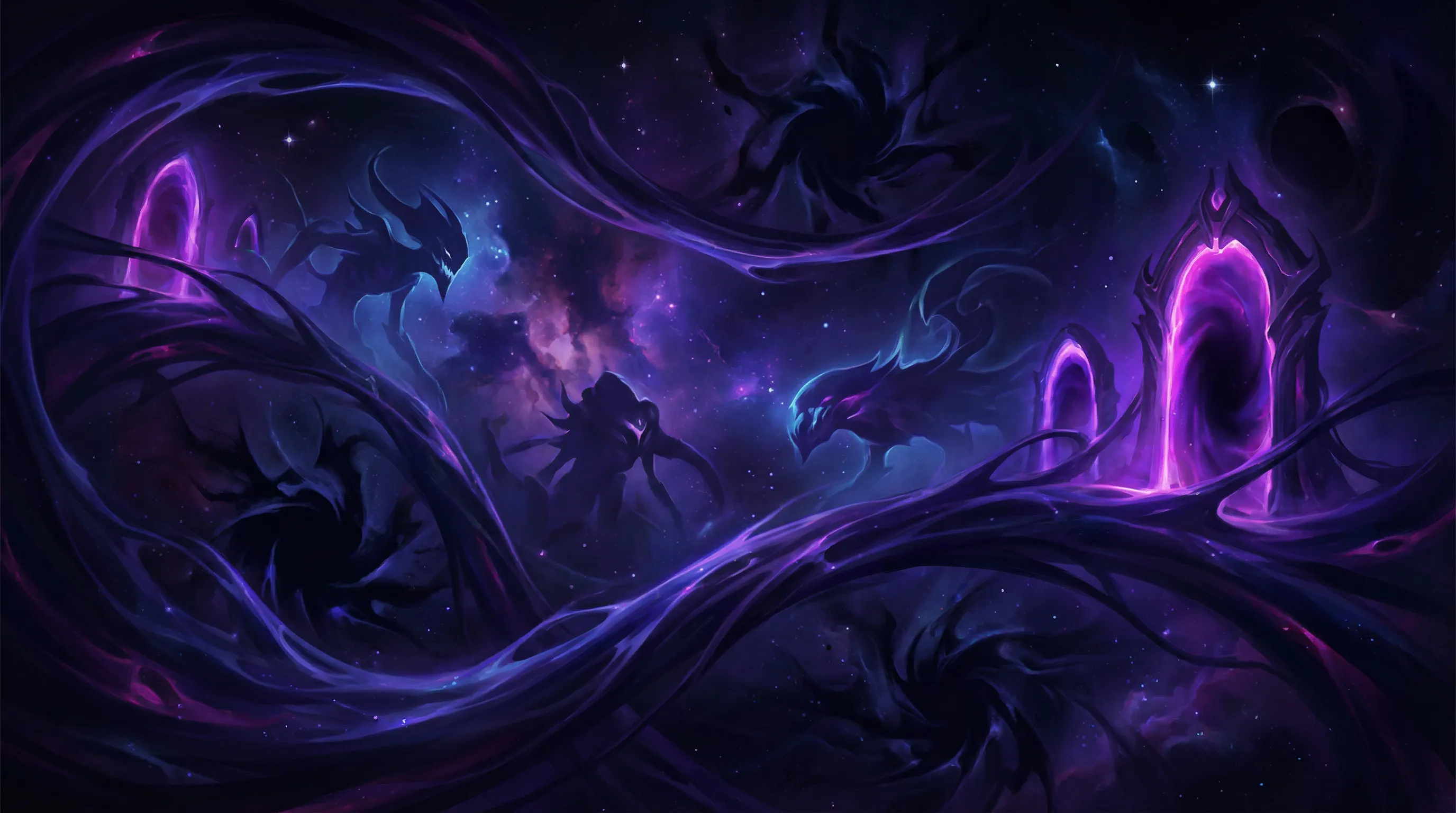 maximabet Banner do Vazio - Universo de Jogos de Cassino