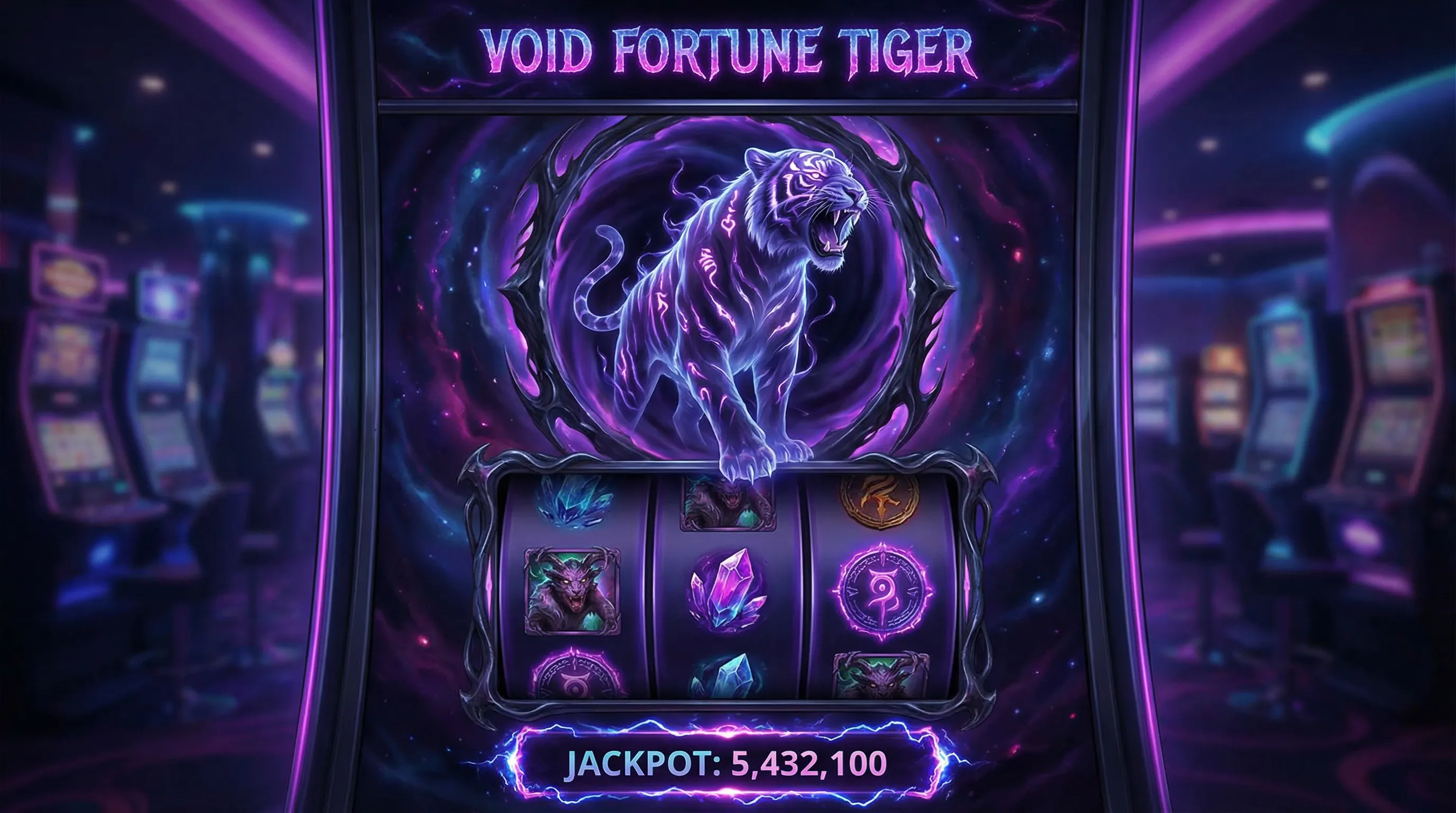 Fortune Tiger Tigre do Vazio maximabet