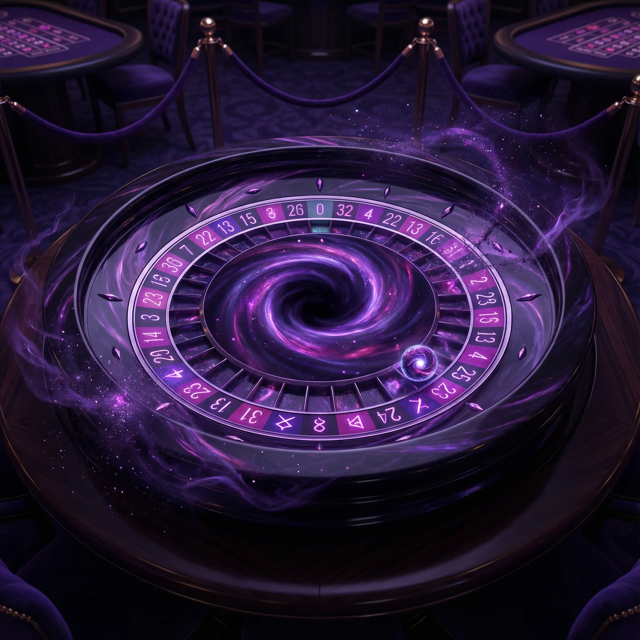 Roleta do Vazio - Jogos de Roleta maximabet