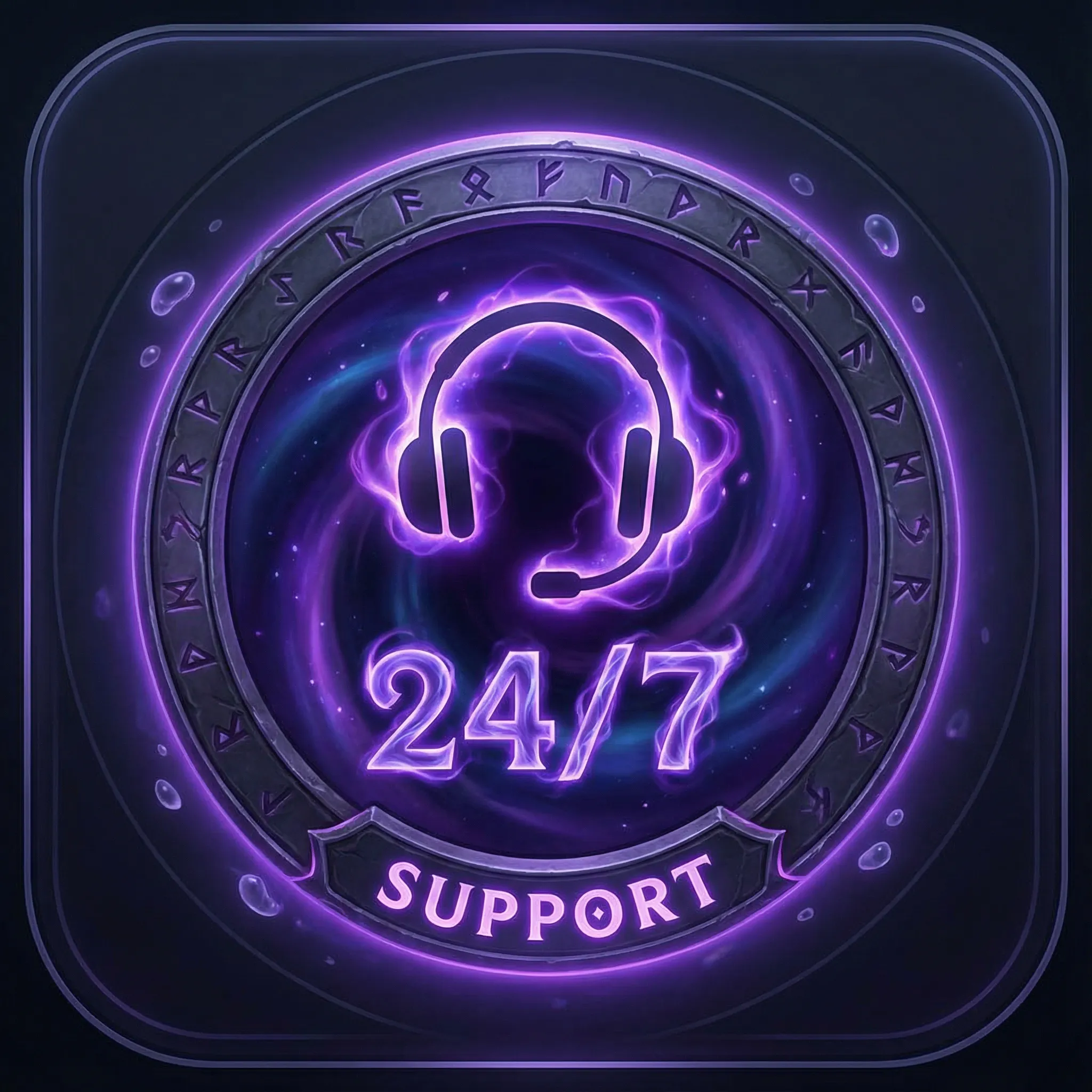 Suporte 24/7 maximabet